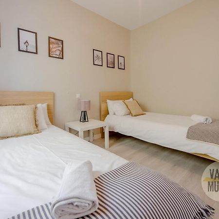 Calido Apartamento De 3 Hab En El Centro De Madrid Appartement Buitenkant foto