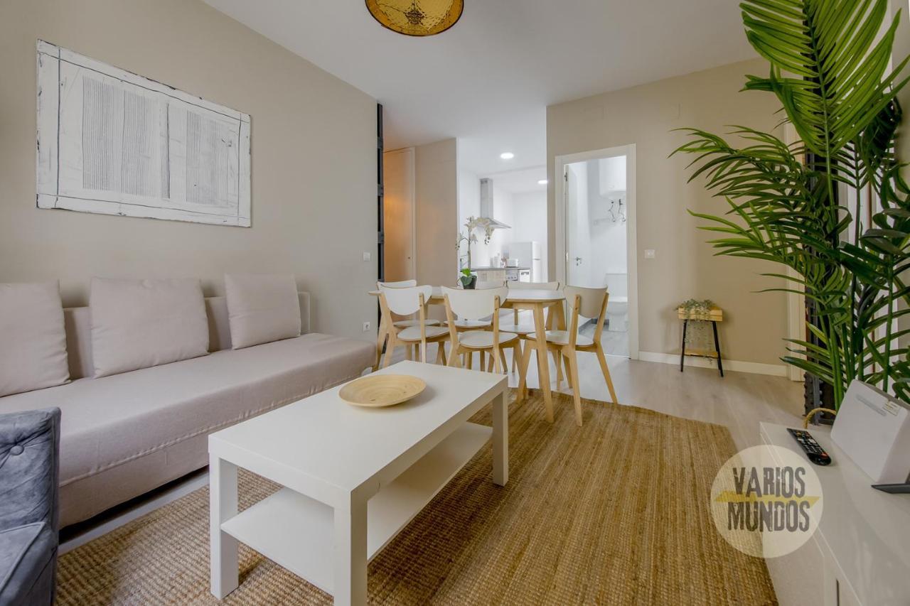 Calido Apartamento De 3 Hab En El Centro De Madrid Appartement Buitenkant foto