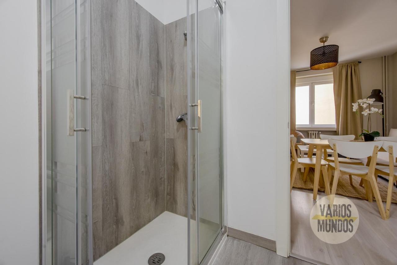 Calido Apartamento De 3 Hab En El Centro De Madrid Appartement Buitenkant foto