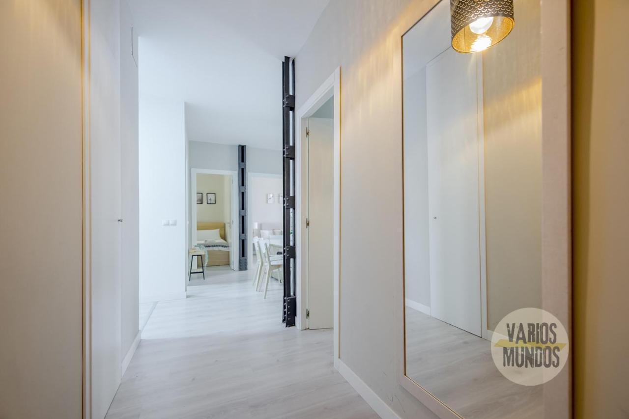 Calido Apartamento De 3 Hab En El Centro De Madrid Appartement Buitenkant foto