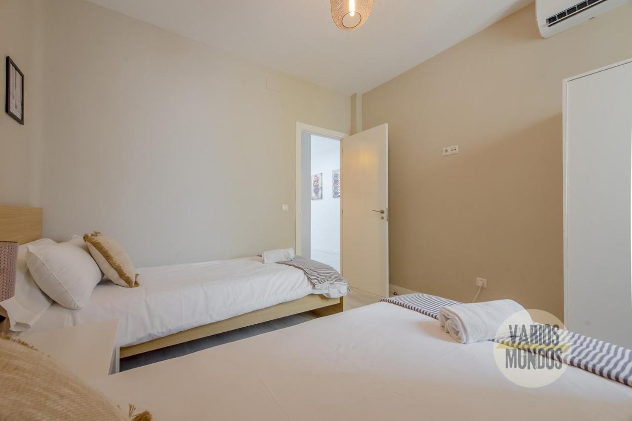 Calido Apartamento De 3 Hab En El Centro De Madrid Appartement Buitenkant foto