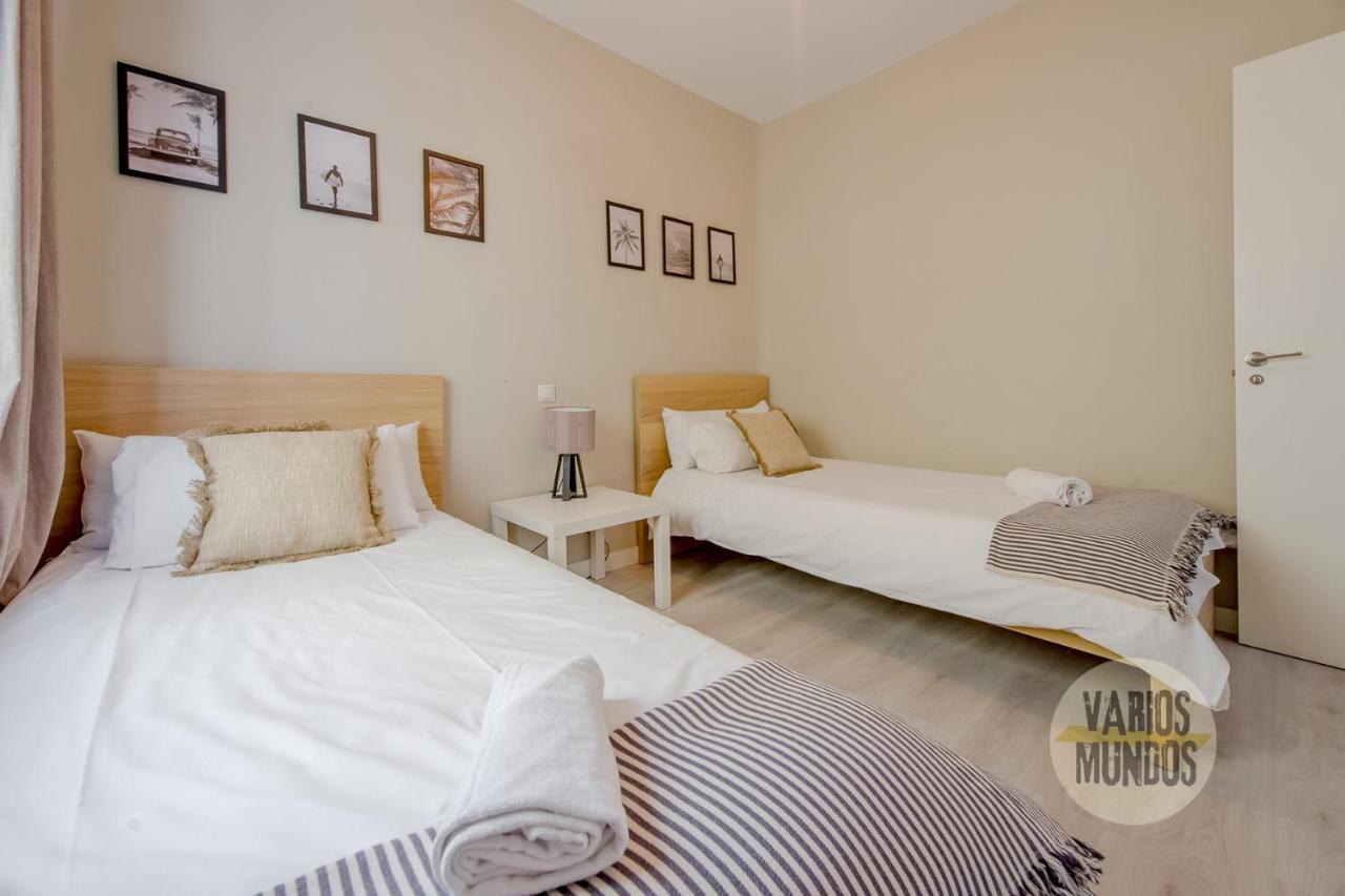 Calido Apartamento De 3 Hab En El Centro De Madrid Appartement Buitenkant foto