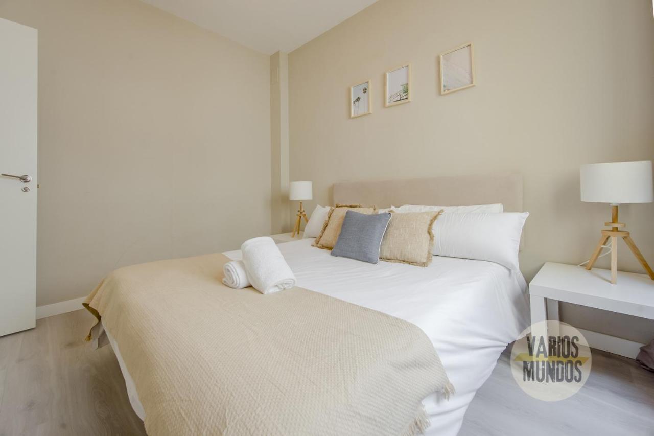 Calido Apartamento De 3 Hab En El Centro De Madrid Appartement Buitenkant foto