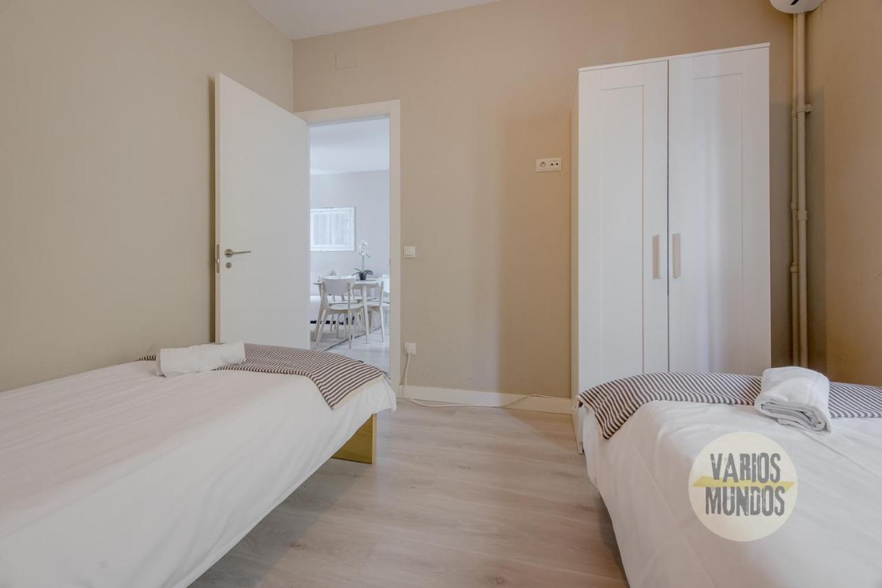 Calido Apartamento De 3 Hab En El Centro De Madrid Appartement Buitenkant foto